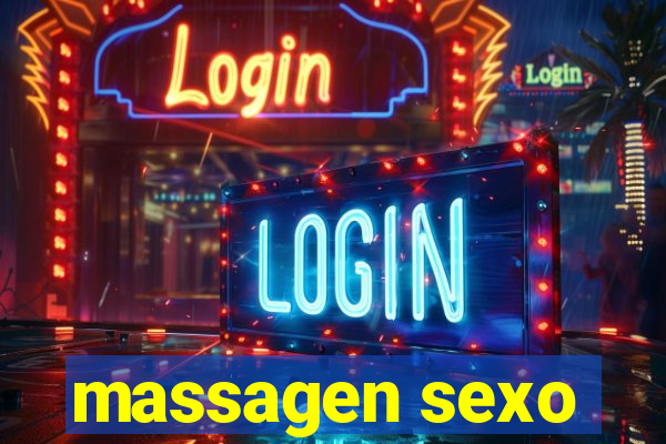 massagen sexo